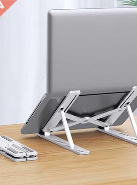 Laptop Stand Portable Holder Foldable Aluminum Alloy for Not