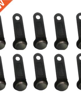 10Pcs Rw1990 Rewrtable Rfd Tm Touch Memory Key button nf