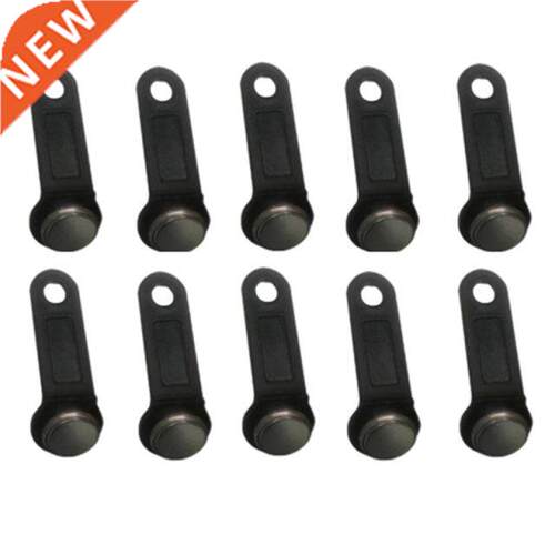10Pcs Rw1990 Rewrtable Rfd Tm Touch Memory Key button nf