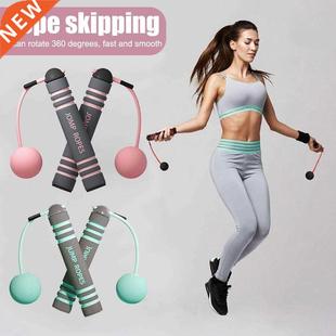 Portable Skipping Rope Children Adults Cordless Jumping Rope
