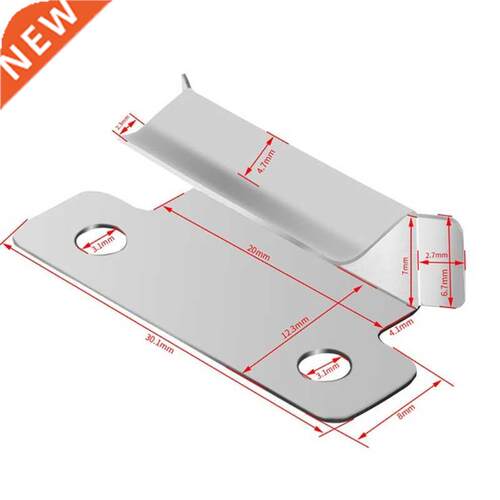 10pcs Printing Platform Glass ed Fixing Clips Hot ed Clp