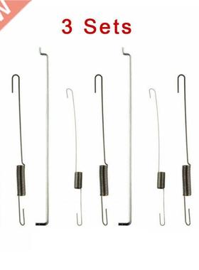 3Sets Throttle Governor Springs Link Rod Speed Control Sprin