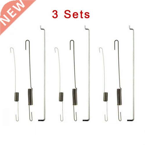 3Sets Throttle Governor Springs Link Rod Speed Control Sprin