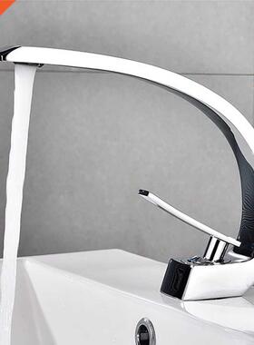 European-Style Meniscus Faucet Household Bathroom Bathroom B