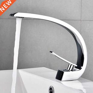 European-Style Meniscus Faucet Household Bathroom Bathroom B