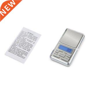 HT-668B 500g x 0.1g Mini Precision Digital Scales for Gold