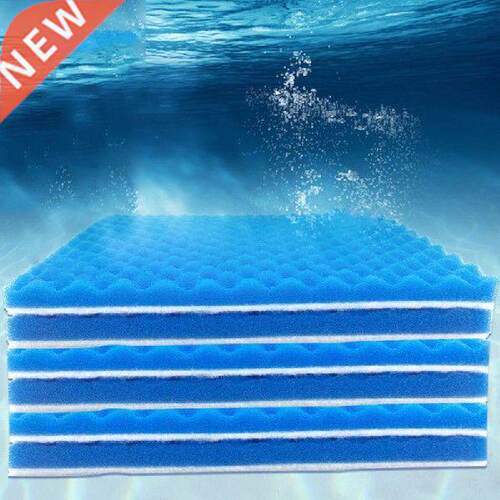 50cmx11cmx2cm Aquarium Filter Bio.Sponge Filtration Foam