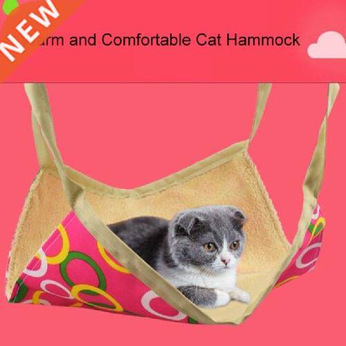 Winter Hamster Guinea Pig Cage Pet Hammock Cushion Durable