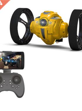 RC Car with Camera 2.0mp Jumping Sumo WIFI Bounce Car PEG SJ