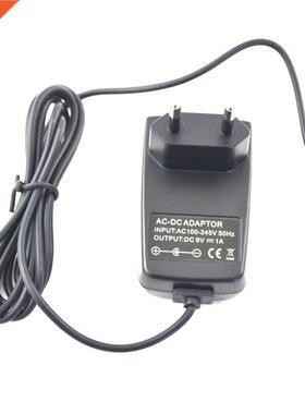 10PCS High quaity EU Plug AC DC adapter adaptor home wall po
