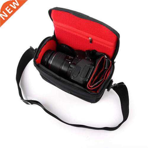 Waterproof Camera Bag Shoulder Case For Sony Alpha A6500 A63