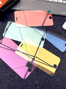 Mirror Tempered Glass iPhone X XR XS Screen Protector Gl