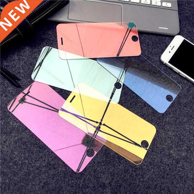 Mirror Tempered Glass iPhone X XR XS Screen Protector Gl