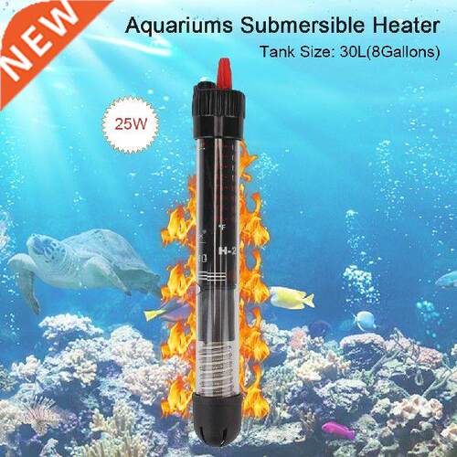 Aquarium thermostat Submersible Heater Fish Tank Water