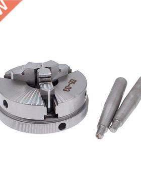 3 Jws Mnul Lthe Chuck 65mm High Precision CNC Wood Lthe