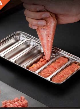 Sausage Mold Stainless Steel 304 Corrosion Resistant