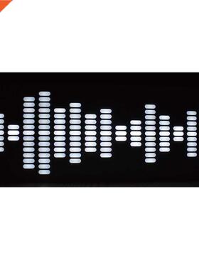 LED Digital Music Spectrum Display Kit Module 5V USB pow