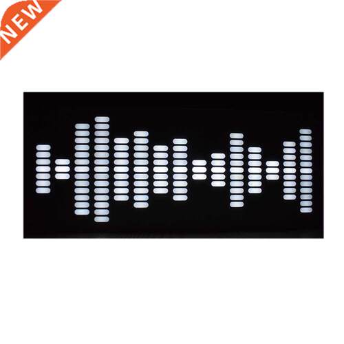 LED Digital Music Spectrum Display Kit Module 5V USB pow