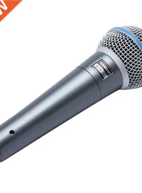 Beta58a Professional Condenser Microphone Wired Handheld Mus