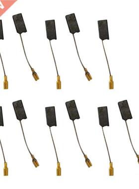 10Pcs for Flex GE5 GE5R GSE5R Carbon Brushes Automatic Angle