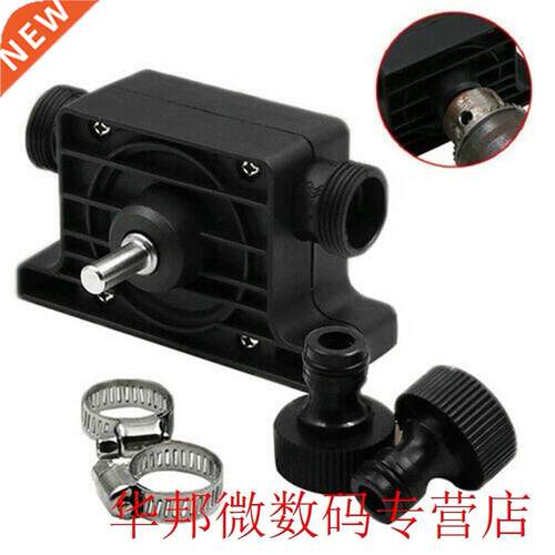 Stable Wear Resistant Drill Pump Hand Tool Fast Speed Large