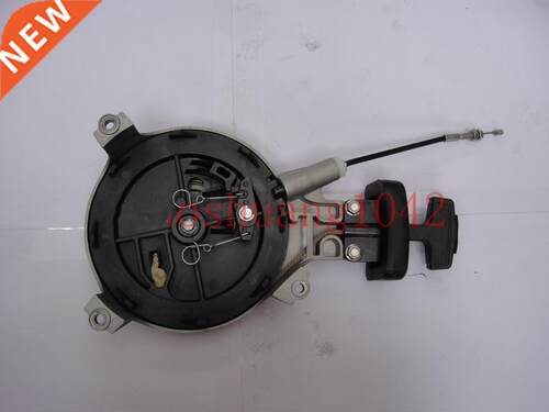 Horse two-stroke 4HP/5HP/6HP outboard motor engine starter