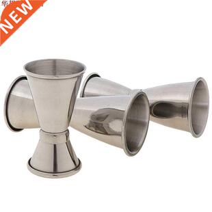 Jigger simple Double coup Cocktail vin courte mesure tasse b