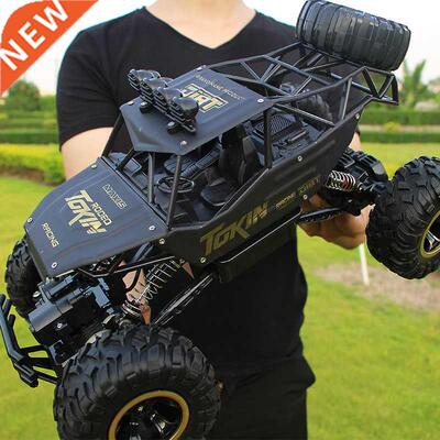 Big Carro 2 4WD RC Car 27/37cm 2.4G Remote Control voiture T