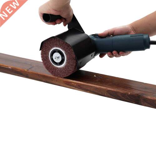 Multifunctional Electric Angle Grinder Burnishing Polishing