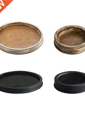 Candlestick Holder Decorative Candle Holder Plate Candle