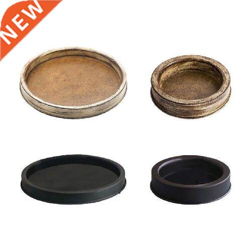 Candlestick Holder Decorative Candle Holder Plate Candle