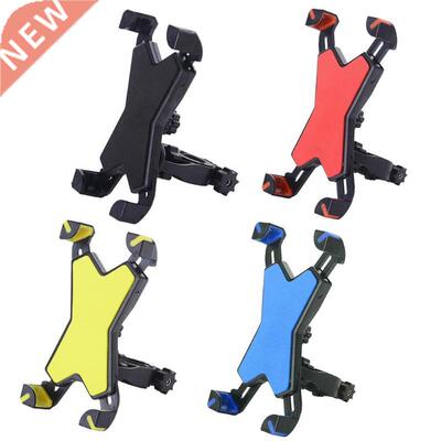 Bicycle Motorcycle Phone Holder Bike Handlebar Mount Stand S