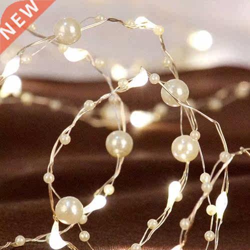 2M/5M Bead LED String Lights Fairy Lights Festoon Led Light