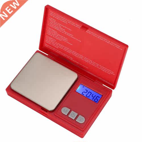 Household Portable High Accuracy Mini Electronic Scale Pocke
