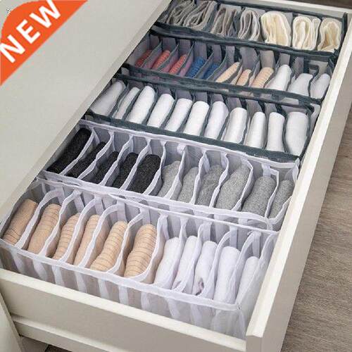 vanzlife dormitory closet organizer sock separation