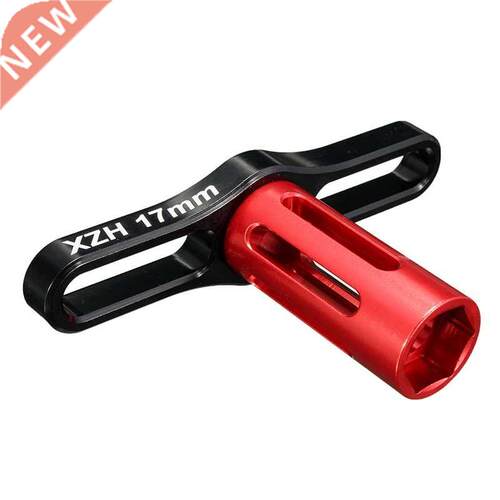 HOT Sale XZH Wheel HEX Nuts Sleeve Wrench 17mm Metal Tools R