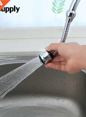 1Pc Flexible Tap Bubbler 360 Rotating Aerator Water Nozzle S