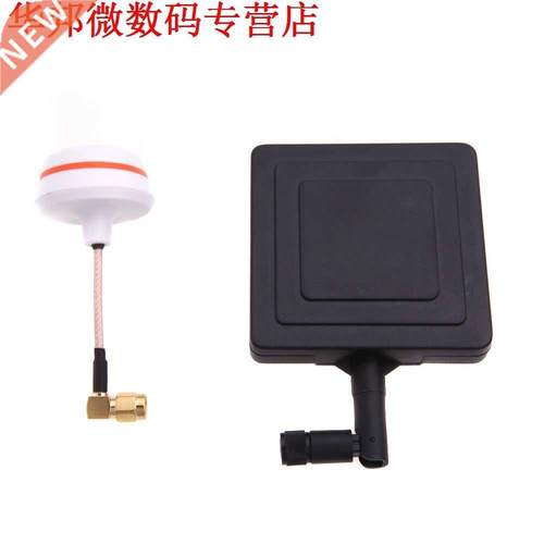 5.8Ghz 11dBi High-gain Panel Antenna +5.8G Right Angle TX-SM