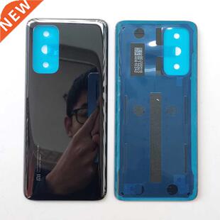 For Xiaomi Mi 10T Pro 5G Original Glass Back Rear Housing Co