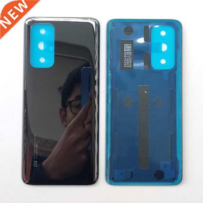 For Xiaomi Mi 10T Pro 5G Original Glass Back Rear Housing Co
