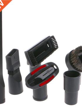 6 In 1 Vacuum Cleaner Brush Nozzle Home Duing Crevice ai