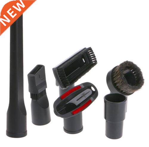 6 In 1 Vacuum Cleaner Brush Nozzle Home Duing Crevice ai
