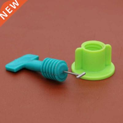 50 Pcs Reusable Adjustable Tile Leveler Spacer Kit Tile Leve