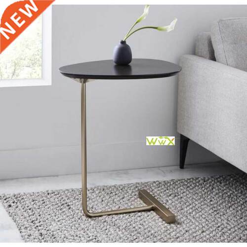 Simple Modern Side Table Iron Art Sofa Corner Table Lazy