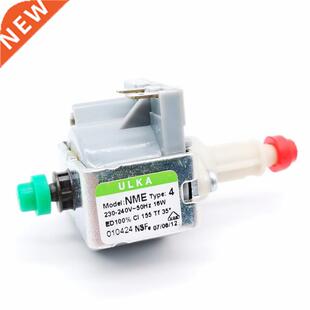 ULKA NME electromagnetic pump AC220V 16W ste cleaner wate