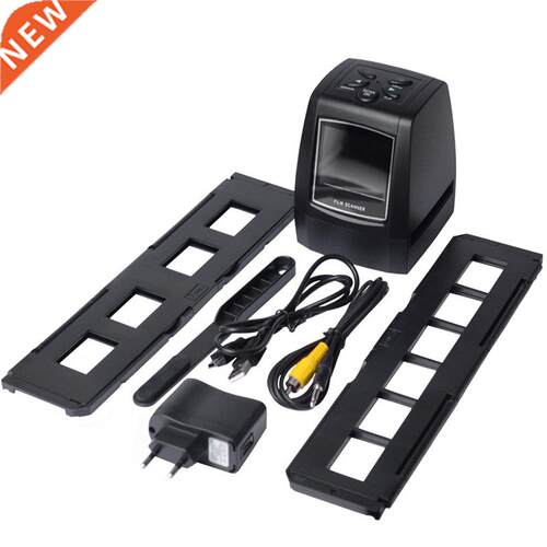 Hgh Resoluton Photo Scanner 35/135mm Slde Flm Scanner D