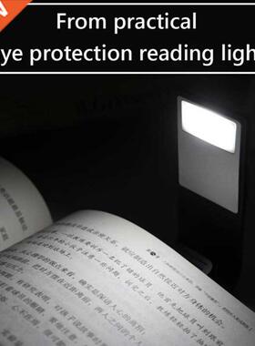 1PC Portable Folding LED Reading Lamp Reading Book Lamp Flex