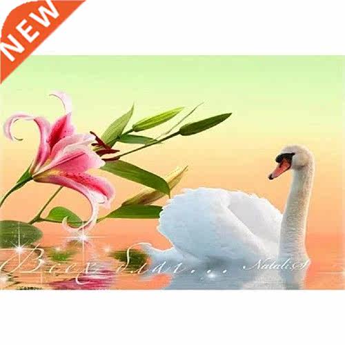 Household Decorative Creative Design Supplies Round Diamond