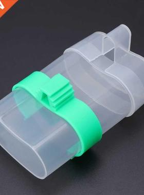 B0KB Bird Feeder Food Water Feeding Automatic Drinker