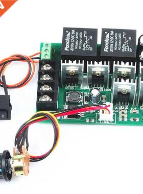 pwm speed controller PWM electronic governor 40A DC 10V-50V